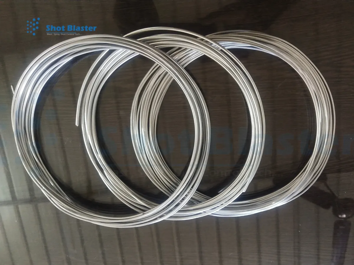 Zinc Metalizing Wire in Oman gallery image 3