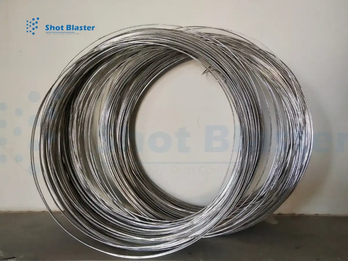 Zinc Metalizing Wire in Oman gallery image 2